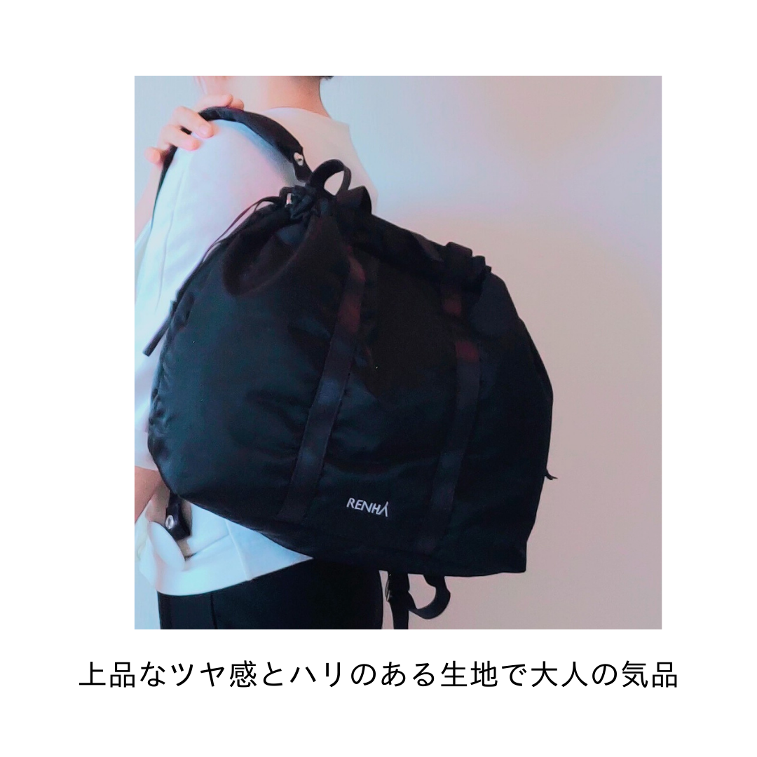 3way大人リュック by SPEAKEASY